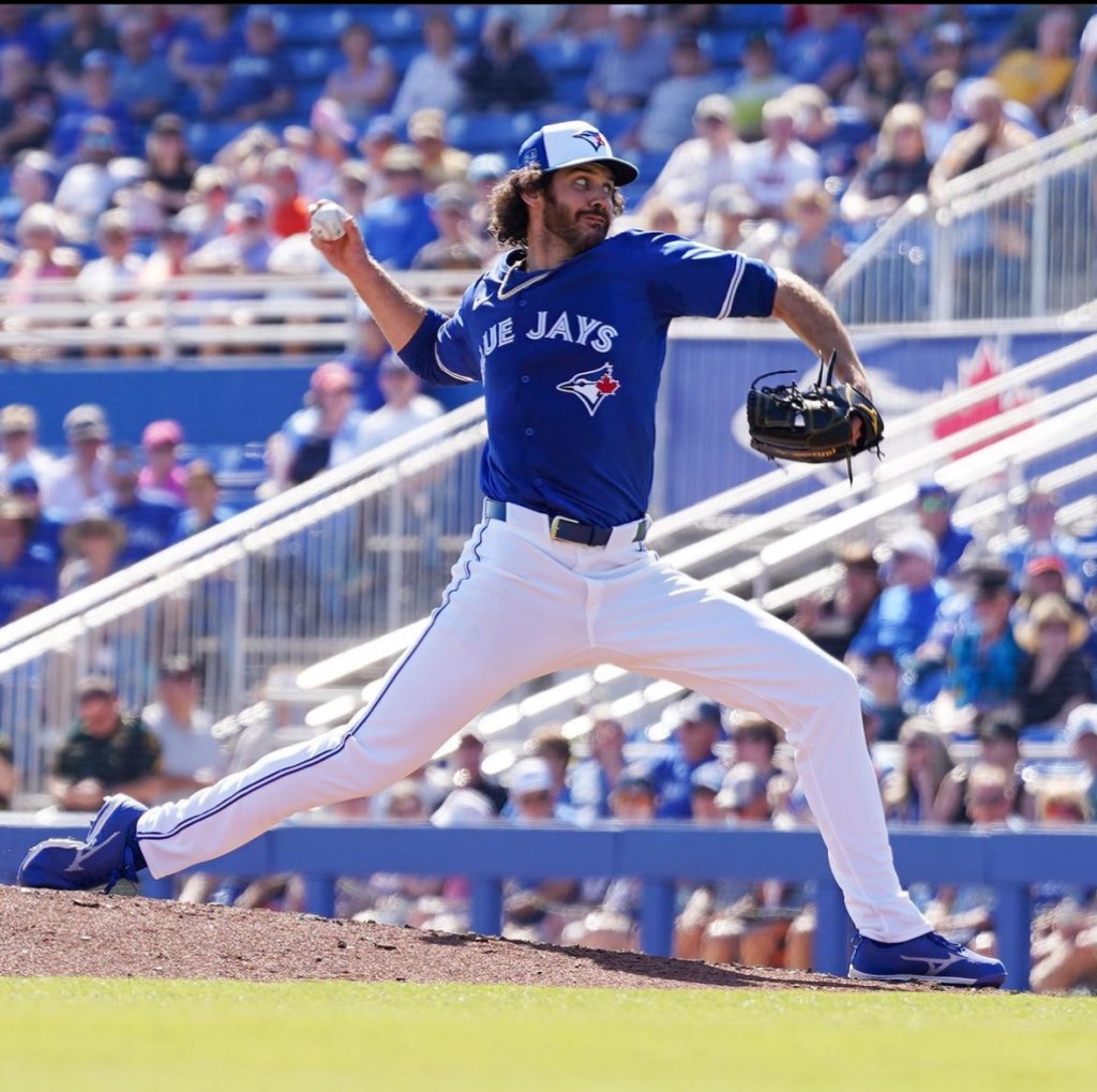 Spring Training Week 1: Romano & Varsho Impress, Vogelbach A Surprise, But Trevor Richards&nbsp;Struggles